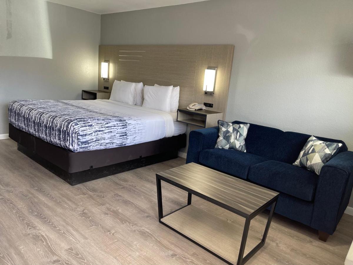 Copper Manor Motel ซิลเวอร์ซิตี้ ภายนอก รูปภาพ
