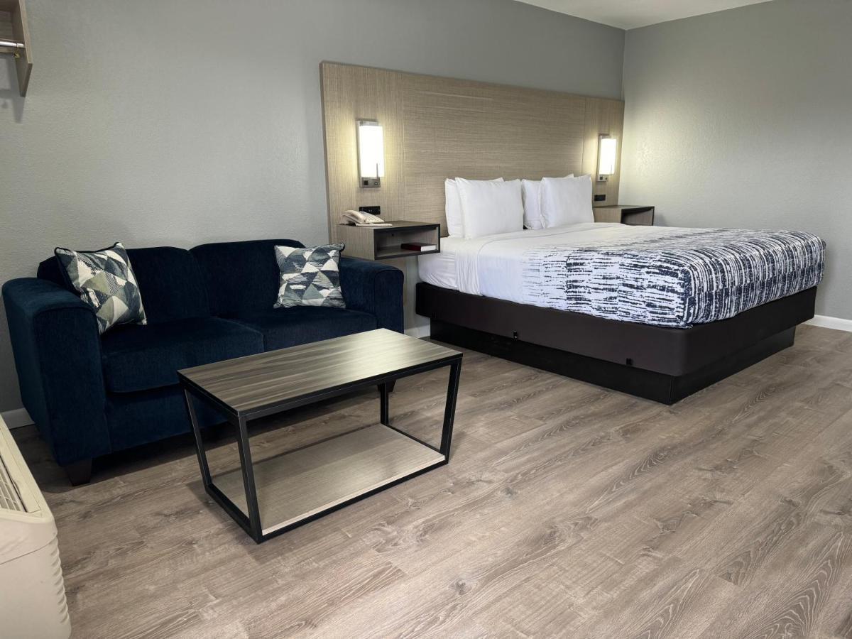 Copper Manor Motel ซิลเวอร์ซิตี้ ภายนอก รูปภาพ