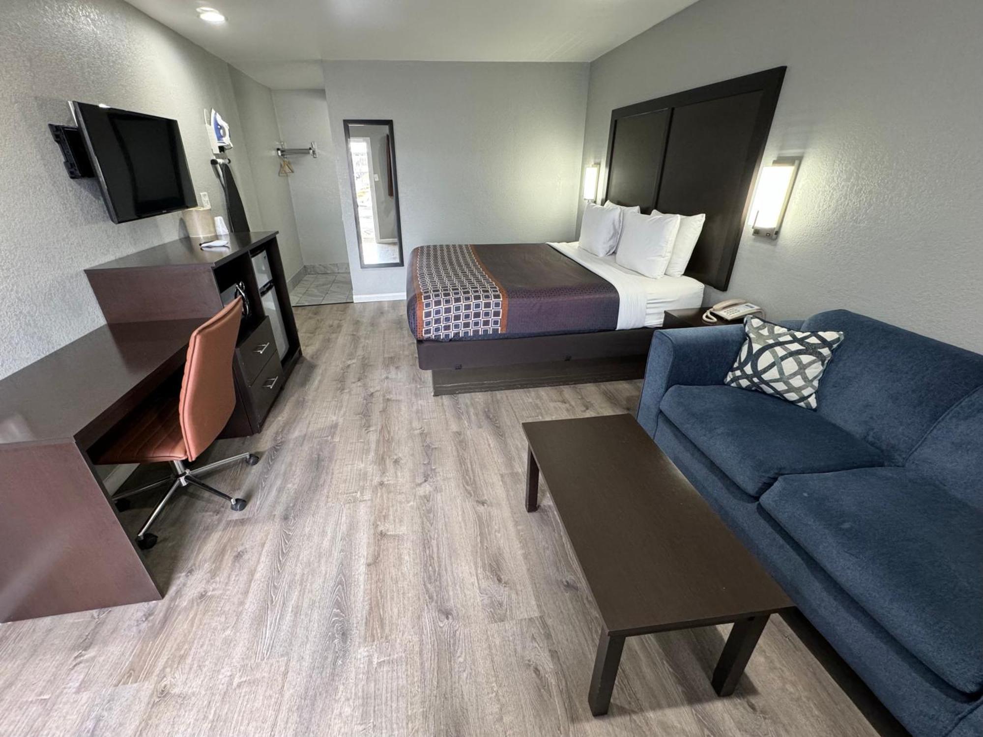 Copper Manor Motel ซิลเวอร์ซิตี้ ภายนอก รูปภาพ