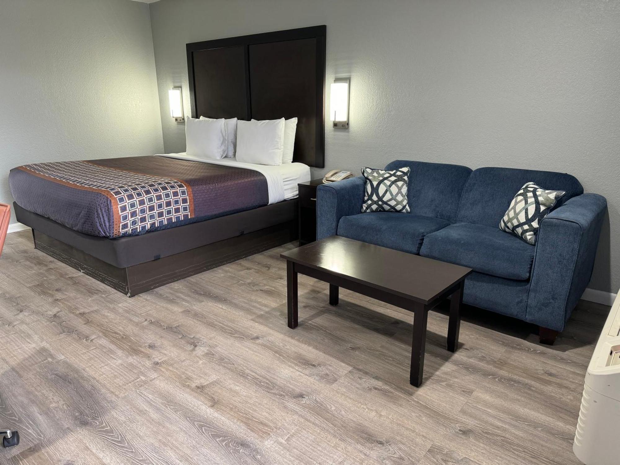 Copper Manor Motel ซิลเวอร์ซิตี้ ภายนอก รูปภาพ