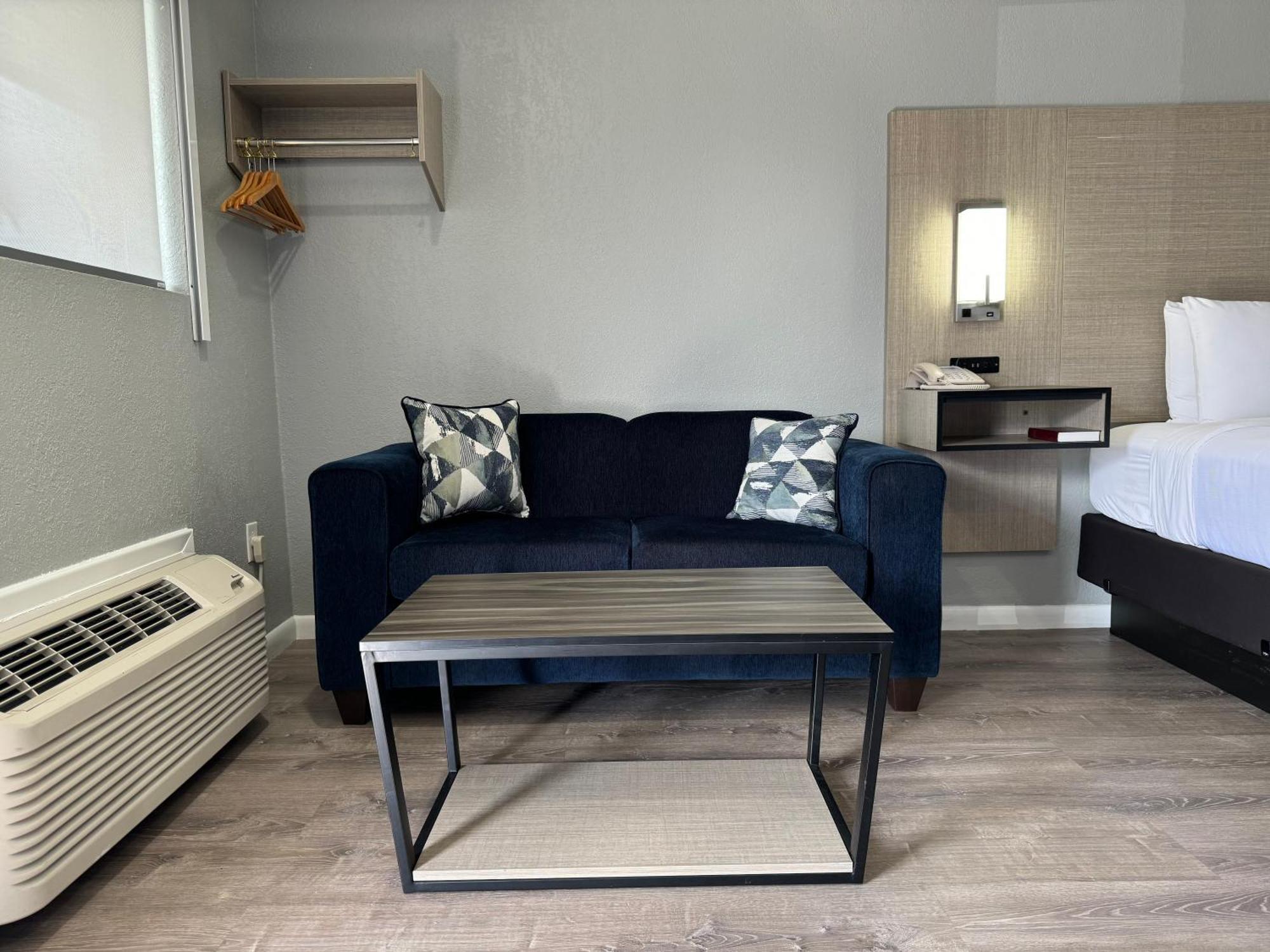 Copper Manor Motel ซิลเวอร์ซิตี้ ภายนอก รูปภาพ