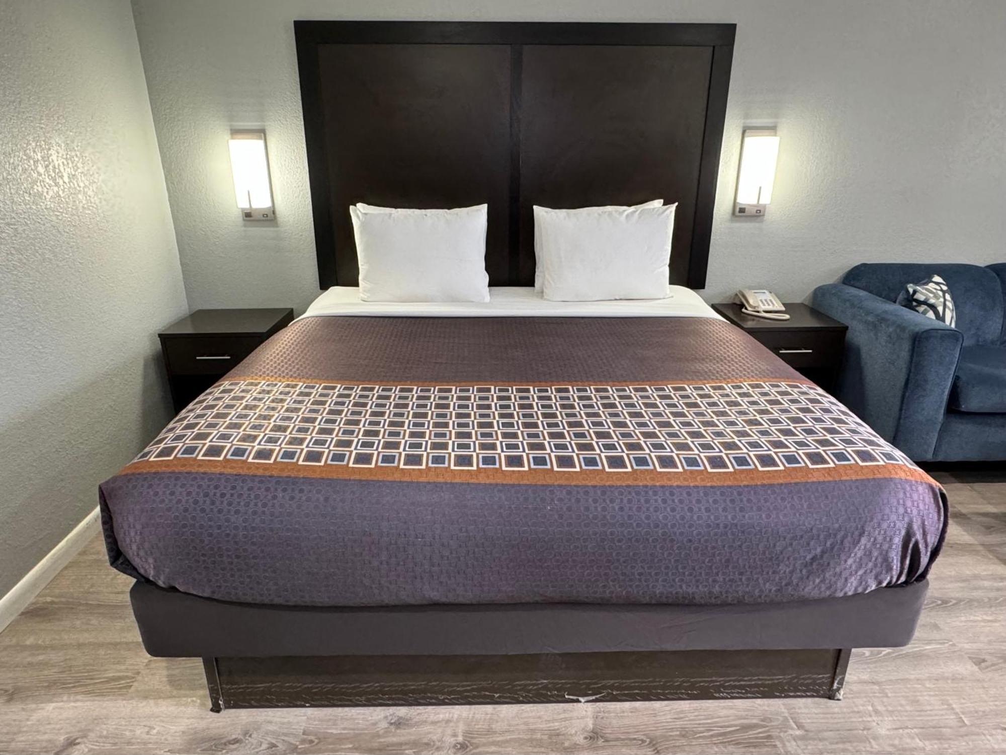 Copper Manor Motel ซิลเวอร์ซิตี้ ภายนอก รูปภาพ