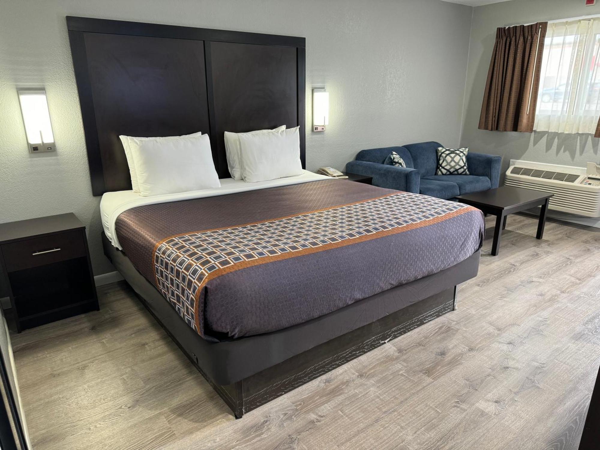 Copper Manor Motel ซิลเวอร์ซิตี้ ภายนอก รูปภาพ