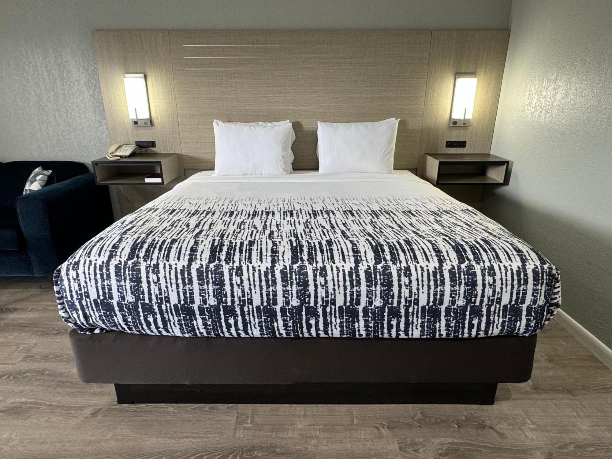 Copper Manor Motel ซิลเวอร์ซิตี้ ภายนอก รูปภาพ
