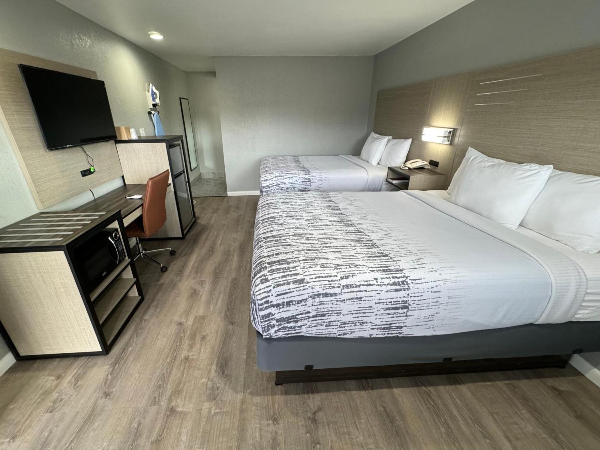 Copper Manor Motel ซิลเวอร์ซิตี้ ภายนอก รูปภาพ