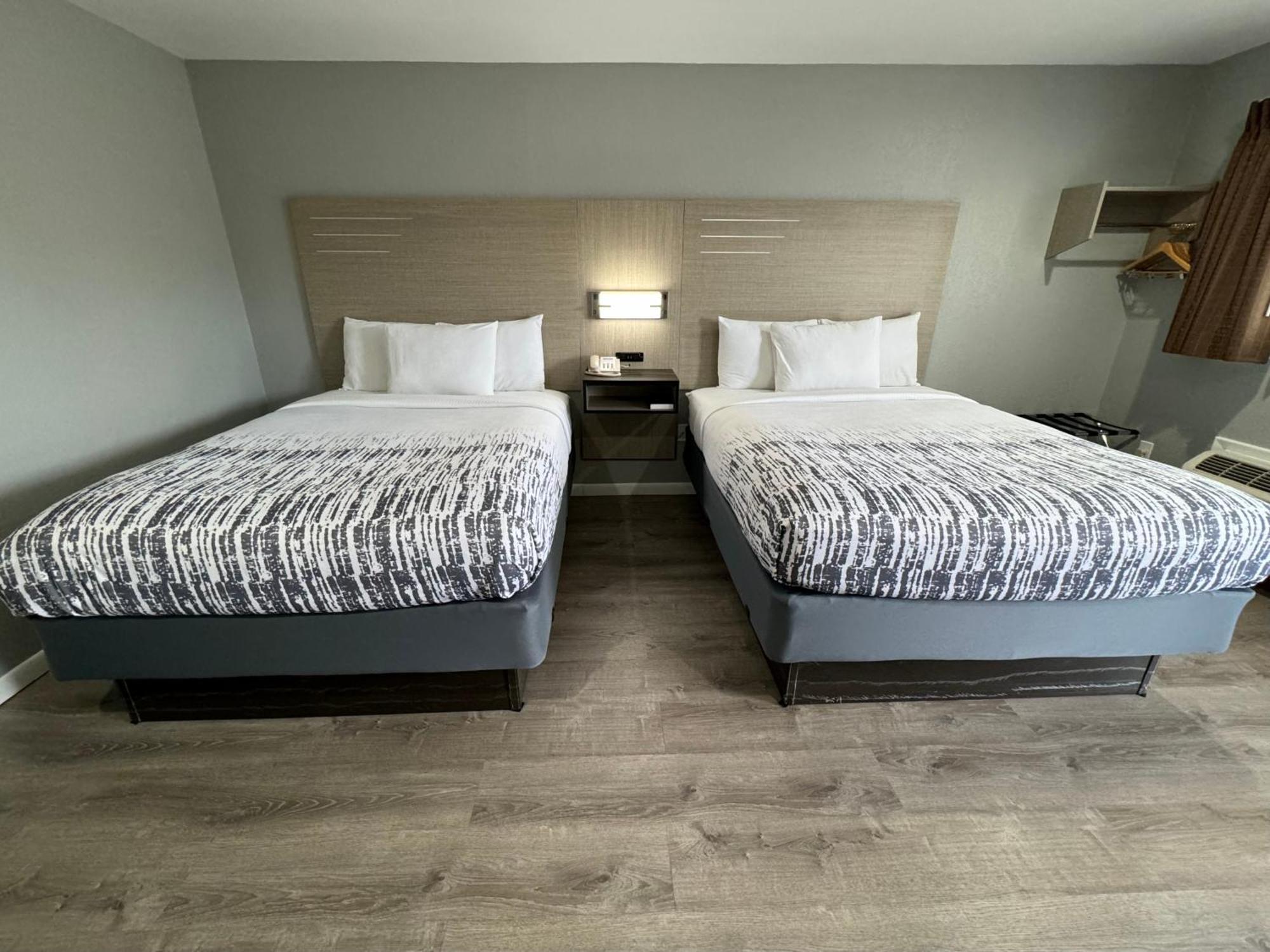 Copper Manor Motel ซิลเวอร์ซิตี้ ภายนอก รูปภาพ