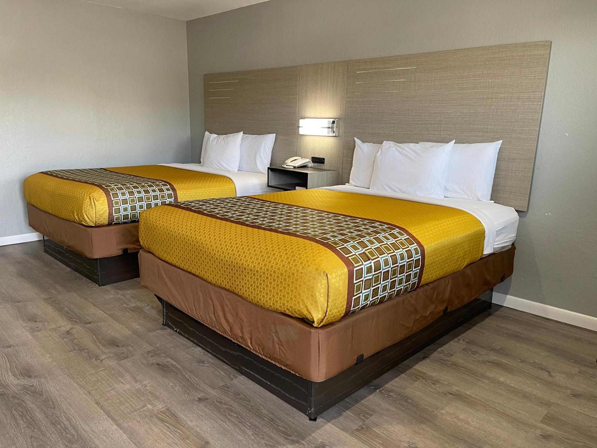 Copper Manor Motel ซิลเวอร์ซิตี้ ภายนอก รูปภาพ