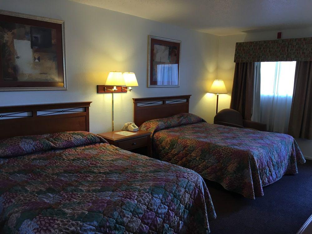 Copper Manor Motel ซิลเวอร์ซิตี้ ภายนอก รูปภาพ