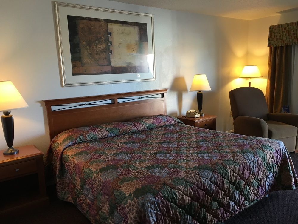 Copper Manor Motel ซิลเวอร์ซิตี้ ภายนอก รูปภาพ