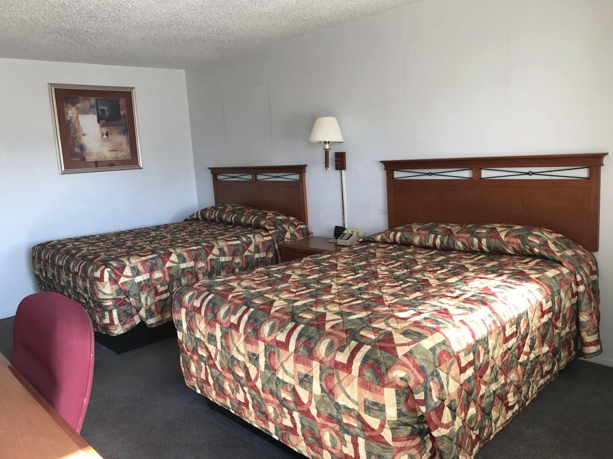 Copper Manor Motel ซิลเวอร์ซิตี้ ภายนอก รูปภาพ